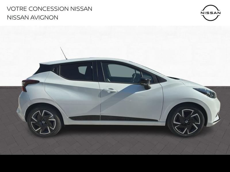 NISSAN Micra d’occasion à vendre à AVIGNON chez MMC PROVENCE (Photo 5)