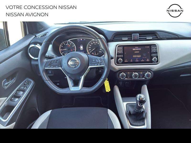 NISSAN Micra d’occasion à vendre à AVIGNON chez MMC PROVENCE (Photo 7)