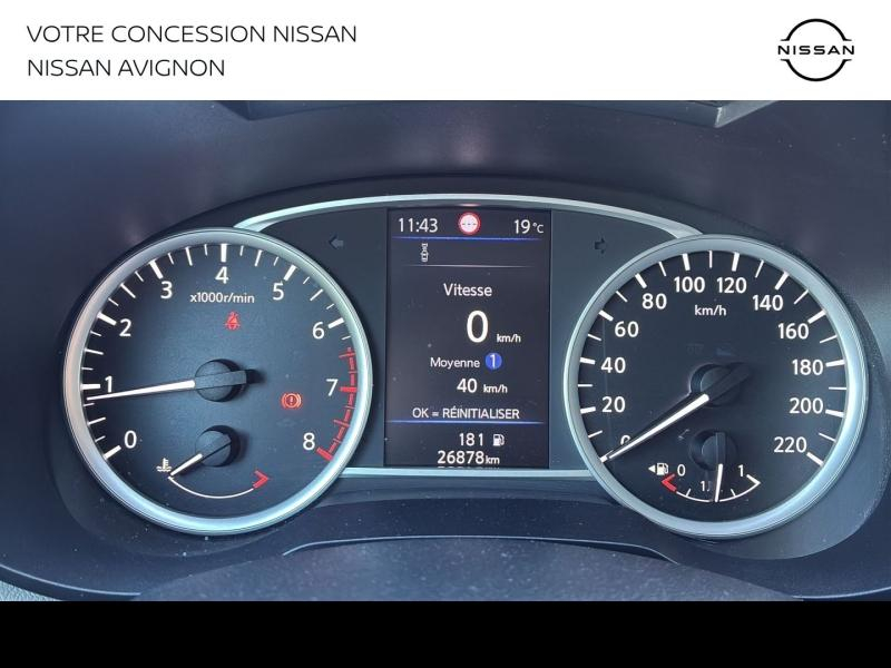 NISSAN Micra d’occasion à vendre à AVIGNON chez MMC PROVENCE (Photo 9)