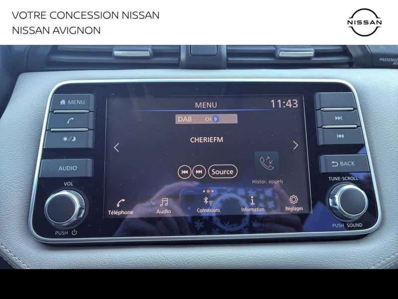 NISSAN Micra d’occasion à vendre à AVIGNON chez MMC PROVENCE (Photo 10)