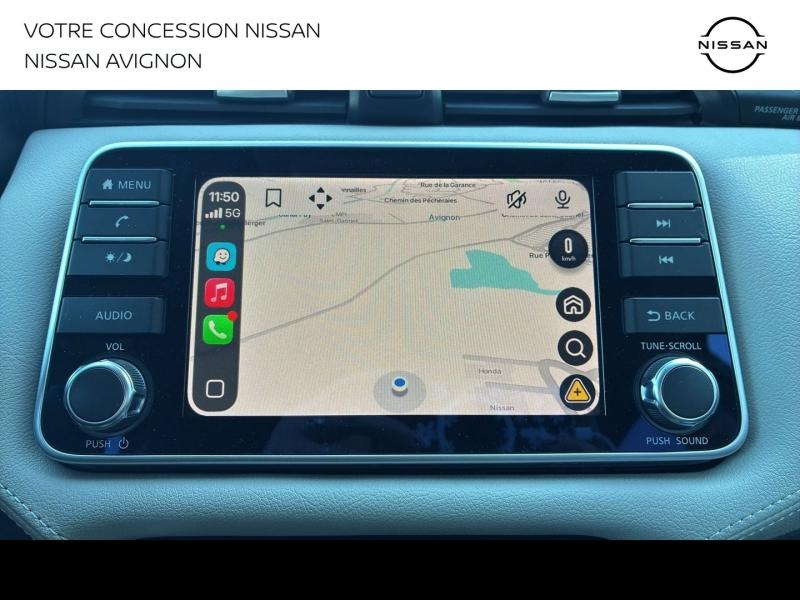 NISSAN Micra d’occasion à vendre à AVIGNON chez MMC PROVENCE (Photo 11)