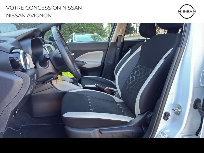 NISSAN Micra d’occasion à vendre à AVIGNON chez MMC PROVENCE (Photo 14)