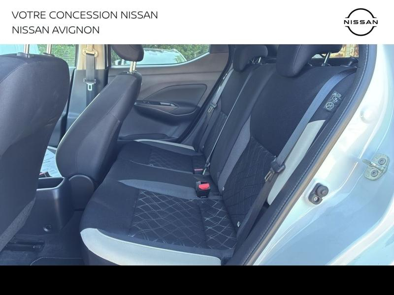 NISSAN Micra d’occasion à vendre à AVIGNON chez MMC PROVENCE (Photo 15)