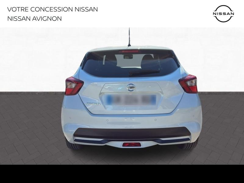 NISSAN Micra d’occasion à vendre à AVIGNON chez MMC PROVENCE (Photo 16)