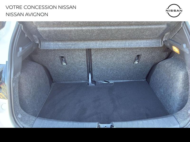 NISSAN Micra d’occasion à vendre à AVIGNON chez MMC PROVENCE (Photo 17)