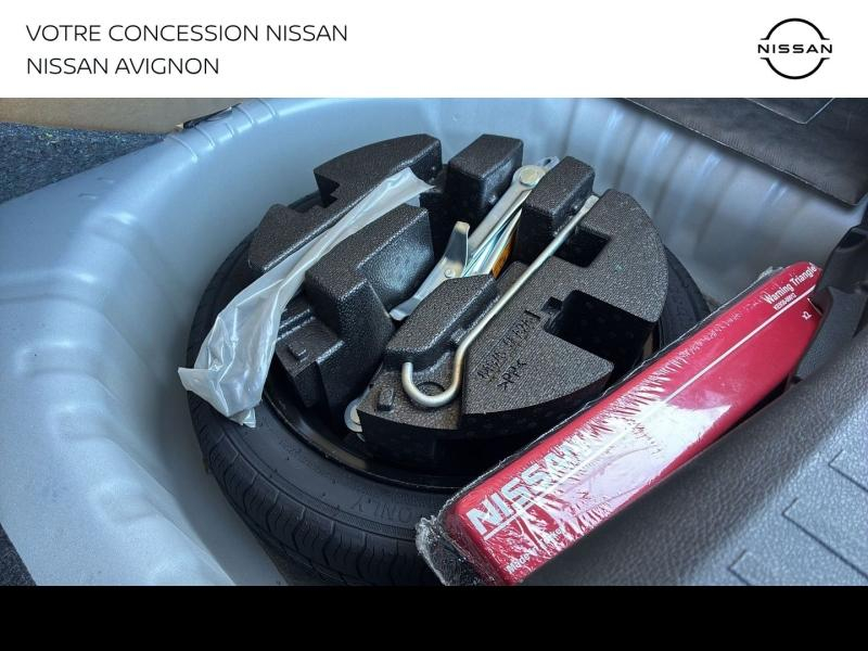 NISSAN Micra d’occasion à vendre à AVIGNON chez MMC PROVENCE (Photo 18)