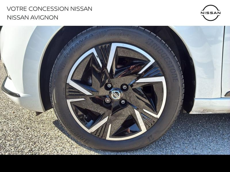 NISSAN Micra d’occasion à vendre à AVIGNON chez MMC PROVENCE (Photo 19)