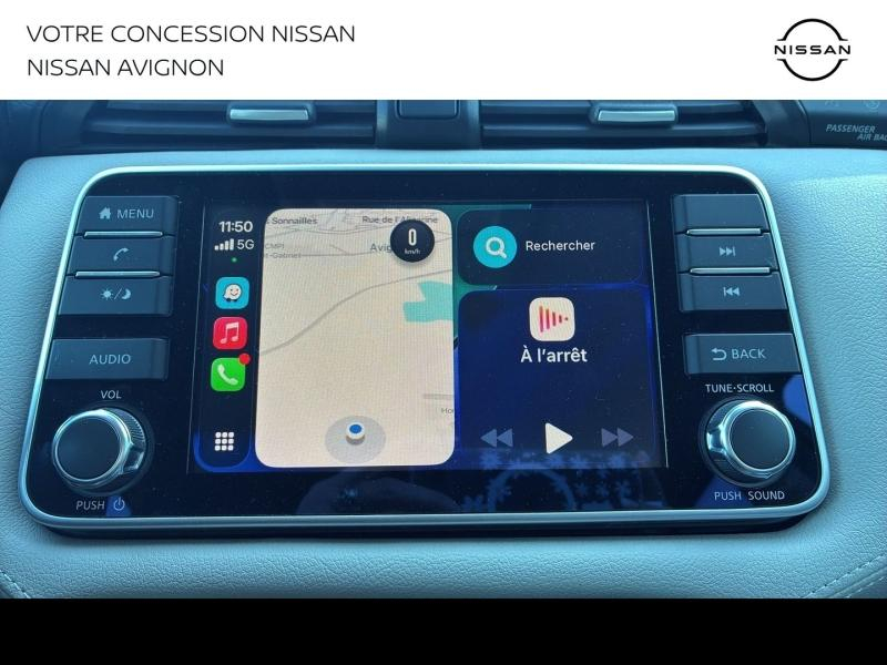 NISSAN Micra d’occasion à vendre à AVIGNON chez MMC PROVENCE (Photo 20)