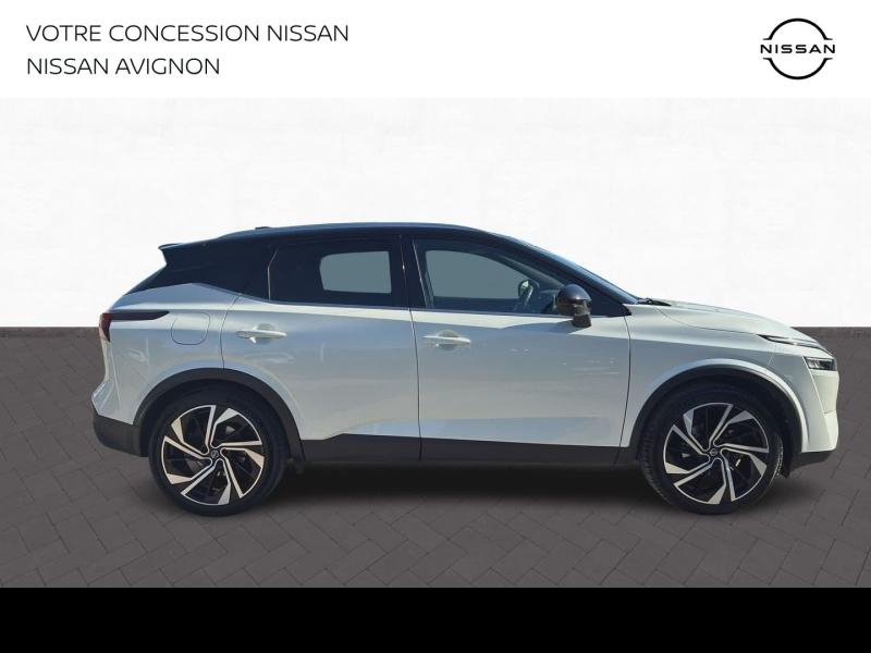 NISSAN Qashqai d’occasion à vendre à AVIGNON chez MMC PROVENCE (Photo 5)