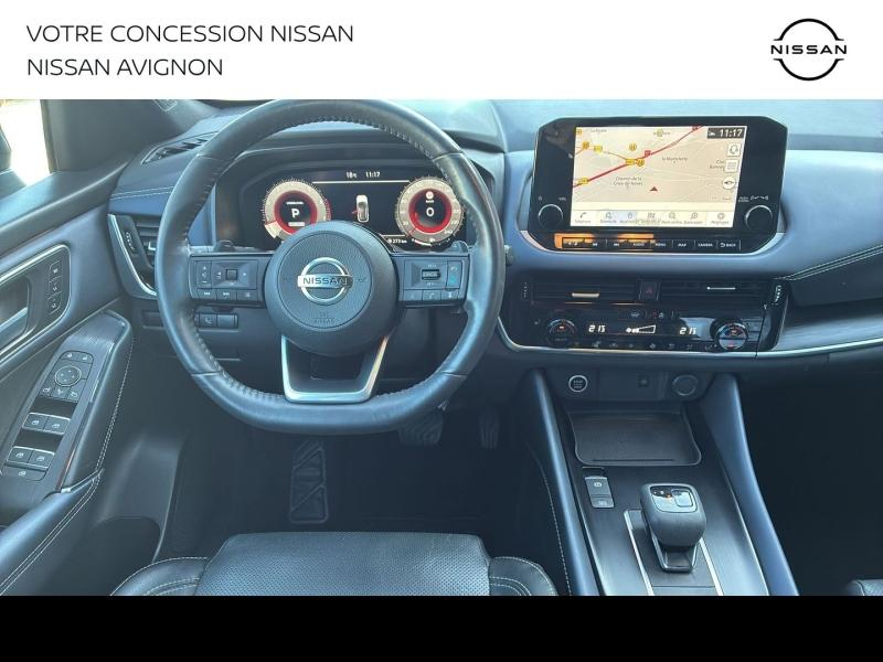 NISSAN Qashqai d’occasion à vendre à AVIGNON chez MMC PROVENCE (Photo 7)