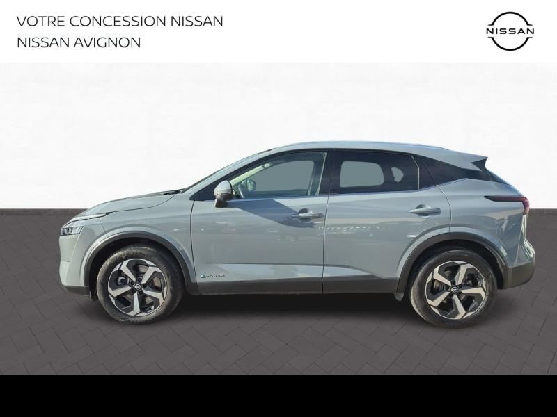 NISSAN Qashqai d’occasion à vendre à AVIGNON chez MMC PROVENCE (Photo 3)
