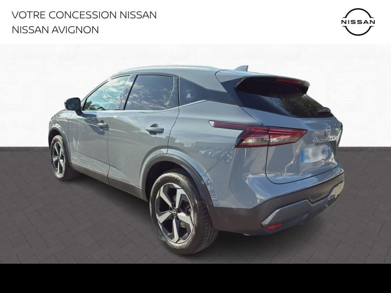 NISSAN Qashqai d’occasion à vendre à AVIGNON chez MMC PROVENCE (Photo 4)