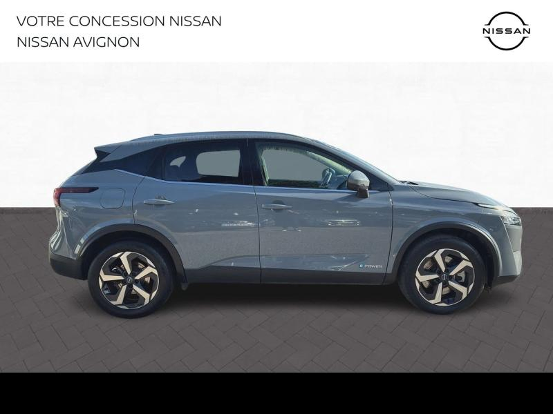 NISSAN Qashqai d’occasion à vendre à AVIGNON chez MMC PROVENCE (Photo 5)