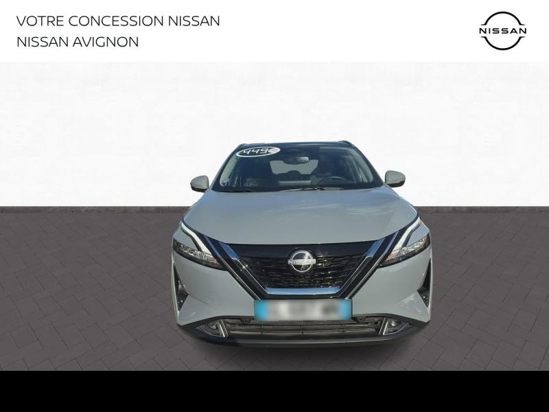 NISSAN Qashqai d’occasion à vendre à AVIGNON chez MMC PROVENCE (Photo 6)