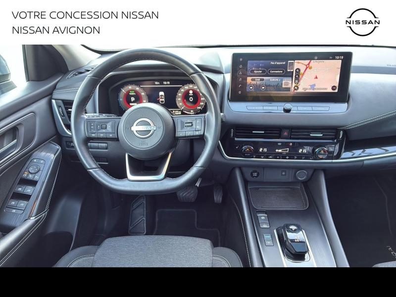 NISSAN Qashqai d’occasion à vendre à AVIGNON chez MMC PROVENCE (Photo 7)