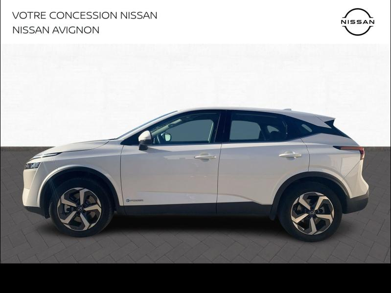 NISSAN Qashqai d’occasion à vendre à AVIGNON chez MMC PROVENCE (Photo 3)