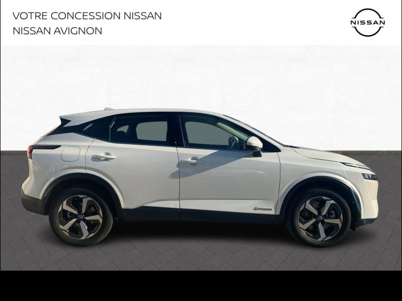 NISSAN Qashqai d’occasion à vendre à AVIGNON chez MMC PROVENCE (Photo 5)