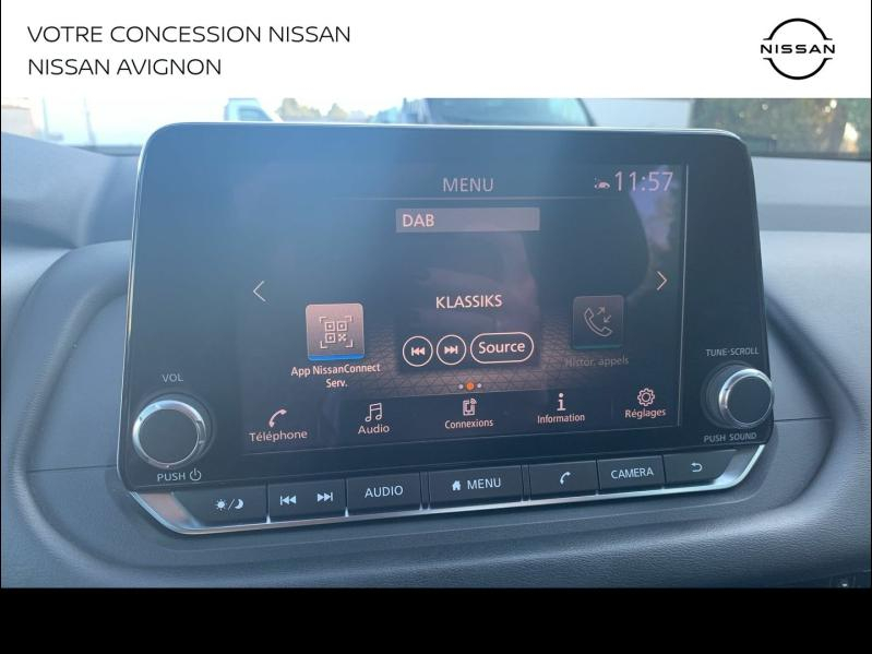 NISSAN Qashqai d’occasion à vendre à AVIGNON chez MMC PROVENCE (Photo 10)