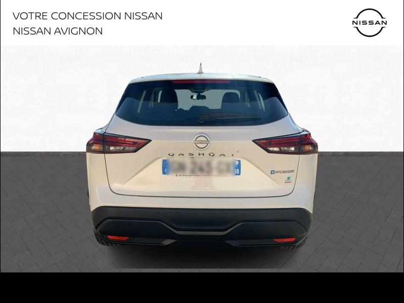 NISSAN Qashqai d’occasion à vendre à AVIGNON chez MMC PROVENCE (Photo 16)