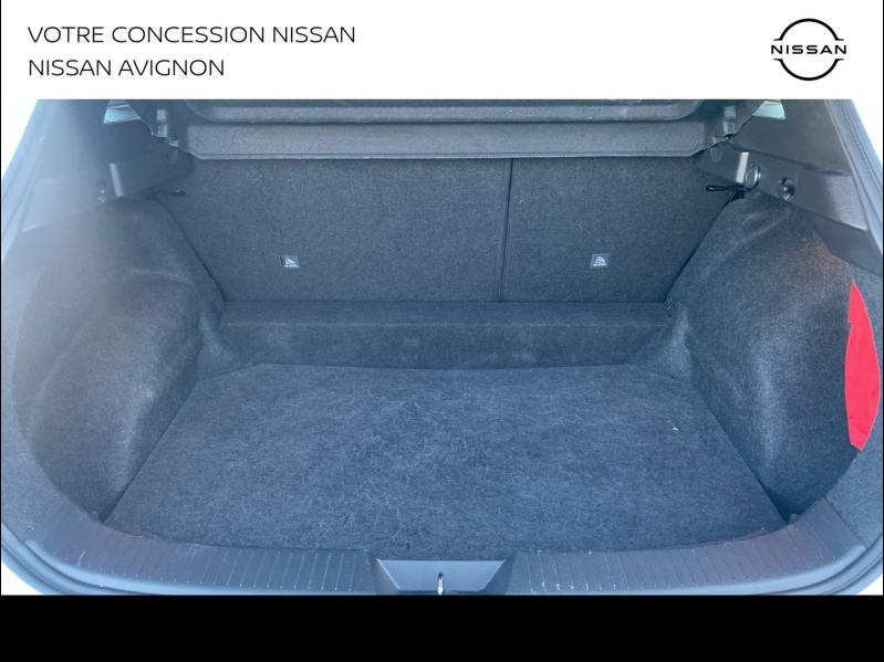 NISSAN Qashqai d’occasion à vendre à AVIGNON chez MMC PROVENCE (Photo 17)