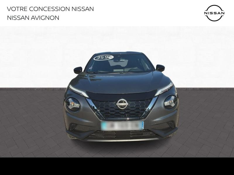 NISSAN Juke d’occasion à vendre à AVIGNON chez MMC PROVENCE (Photo 6)