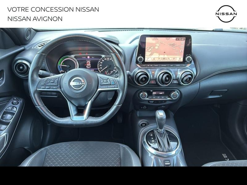 NISSAN Juke d’occasion à vendre à AVIGNON chez MMC PROVENCE (Photo 7)