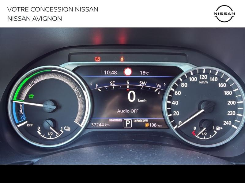 NISSAN Juke d’occasion à vendre à AVIGNON chez MMC PROVENCE (Photo 9)