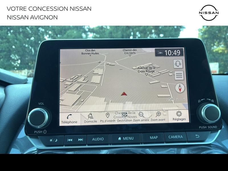 NISSAN Juke d’occasion à vendre à AVIGNON chez MMC PROVENCE (Photo 10)