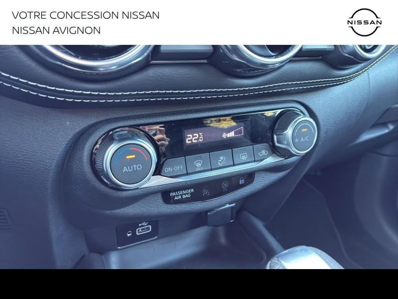 NISSAN Juke d’occasion à vendre à AVIGNON chez MMC PROVENCE (Photo 11)