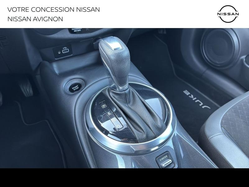 NISSAN Juke d’occasion à vendre à AVIGNON chez MMC PROVENCE (Photo 12)