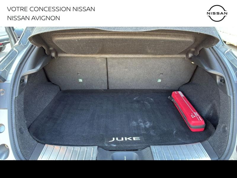 NISSAN Juke d’occasion à vendre à AVIGNON chez MMC PROVENCE (Photo 16)