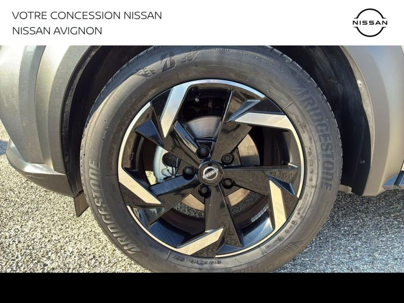 NISSAN Juke d’occasion à vendre à AVIGNON chez MMC PROVENCE (Photo 18)