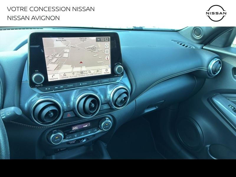 NISSAN Juke d’occasion à vendre à AVIGNON chez MMC PROVENCE (Photo 20)