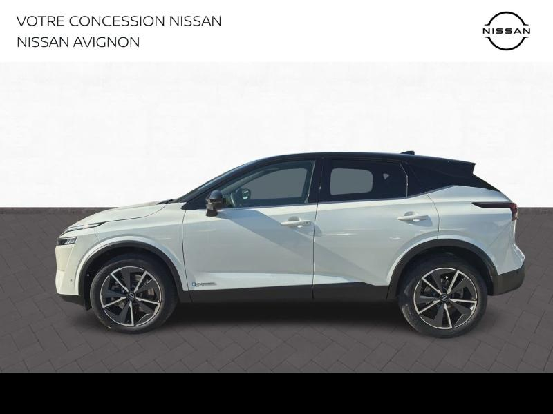 NISSAN Qashqai d’occasion à vendre à AVIGNON chez MMC PROVENCE (Photo 3)