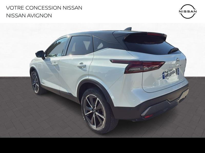 NISSAN Qashqai d’occasion à vendre à AVIGNON chez MMC PROVENCE (Photo 4)