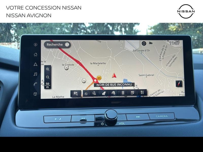 NISSAN Qashqai d’occasion à vendre à AVIGNON chez MMC PROVENCE (Photo 10)
