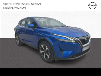 En savoir plus sur cette annonce de NISSAN Qashqai e-POWER 190ch Business Edition 2022 d’occasion  à vendre chez MMC PROVENCE NISSAN Qashqai d’occasion à vendre à AVIGNON