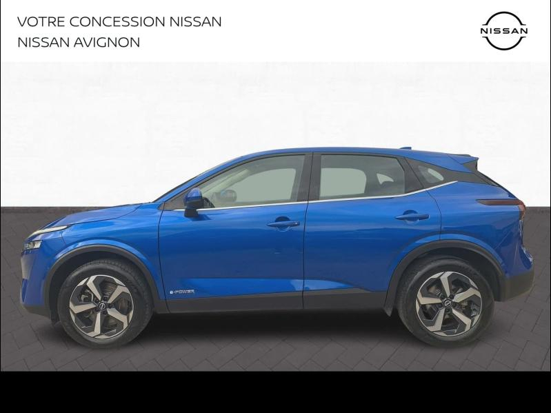 agency.seo.links.detann.title NISSAN Qashqai d’occasion à vendre à AVIGNON chez MMC PROVENCE (Photo 3)