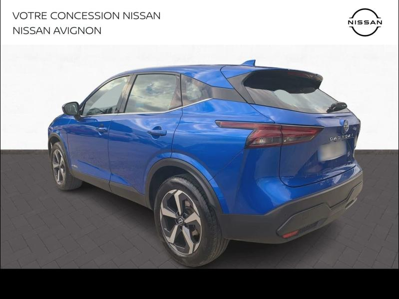 agency.seo.links.detann.title NISSAN Qashqai d’occasion à vendre à AVIGNON chez MMC PROVENCE (Photo 4)