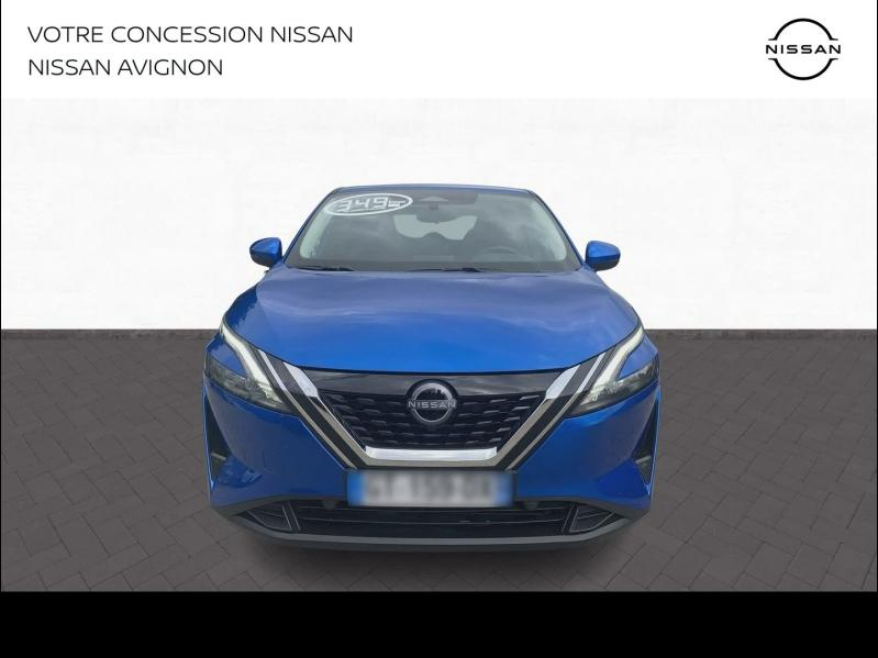 agency.seo.links.detann.title NISSAN Qashqai d’occasion à vendre à AVIGNON chez MMC PROVENCE (Photo 6)