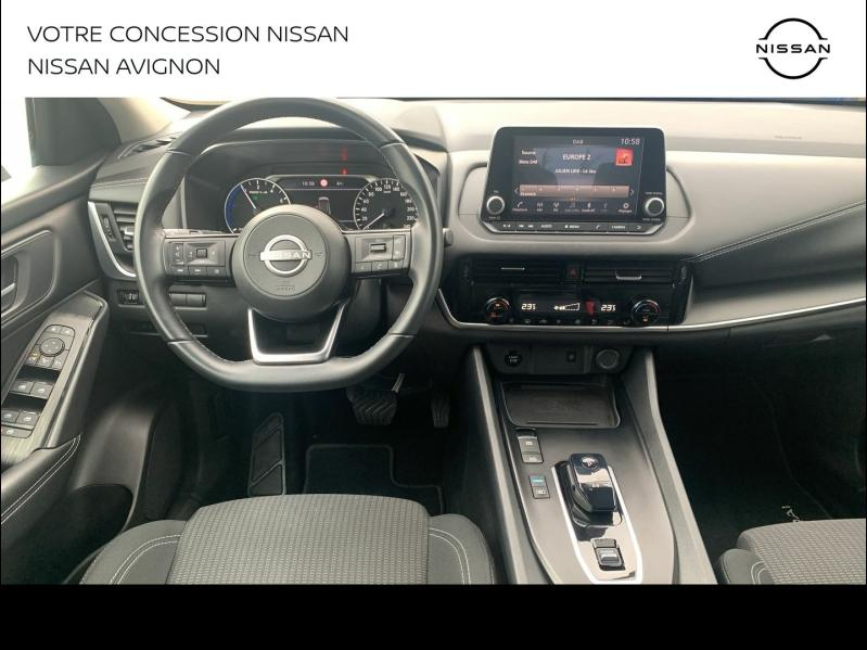 agency.seo.links.detann.title NISSAN Qashqai d’occasion à vendre à AVIGNON chez MMC PROVENCE (Photo 7)