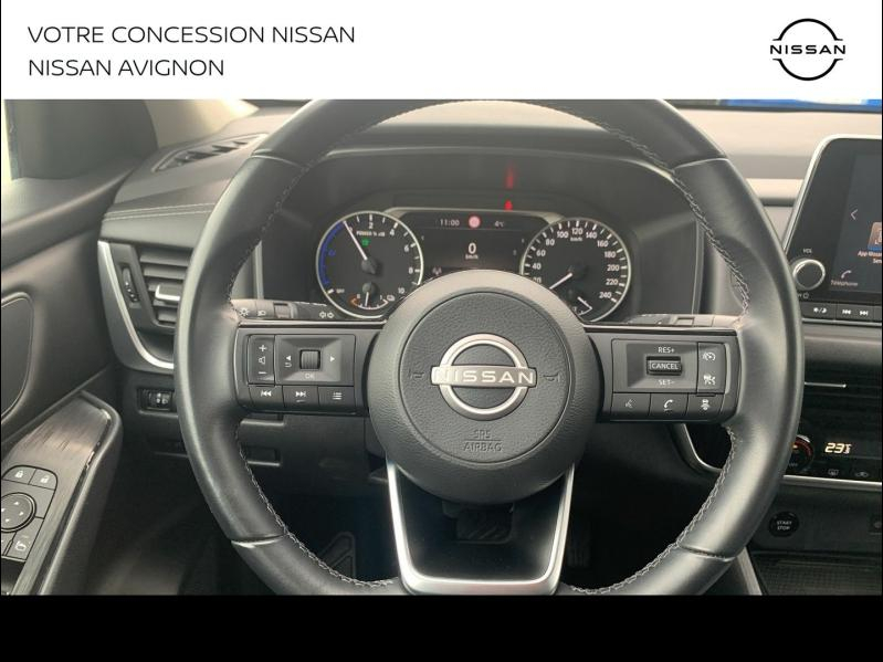 agency.seo.links.detann.title NISSAN Qashqai d’occasion à vendre à AVIGNON chez MMC PROVENCE (Photo 8)