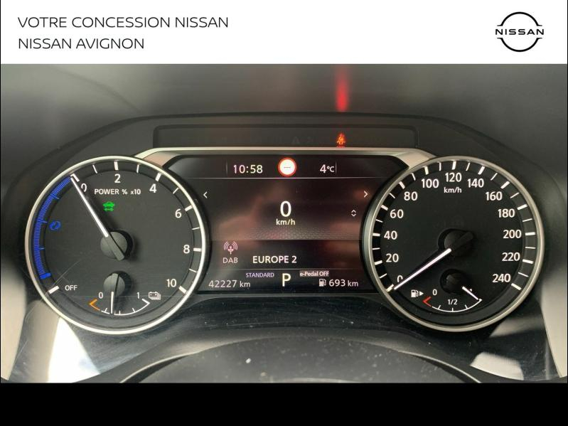 agency.seo.links.detann.title NISSAN Qashqai d’occasion à vendre à AVIGNON chez MMC PROVENCE (Photo 9)