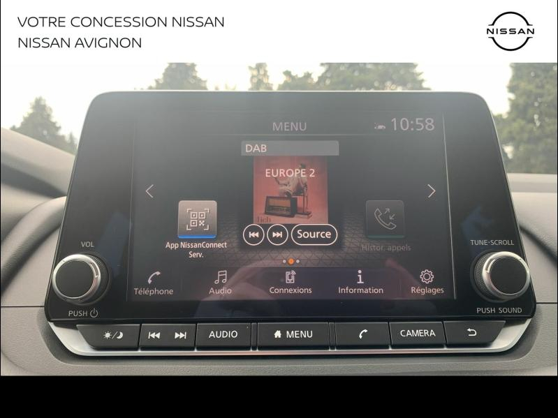 agency.seo.links.detann.title NISSAN Qashqai d’occasion à vendre à AVIGNON chez MMC PROVENCE (Photo 10)