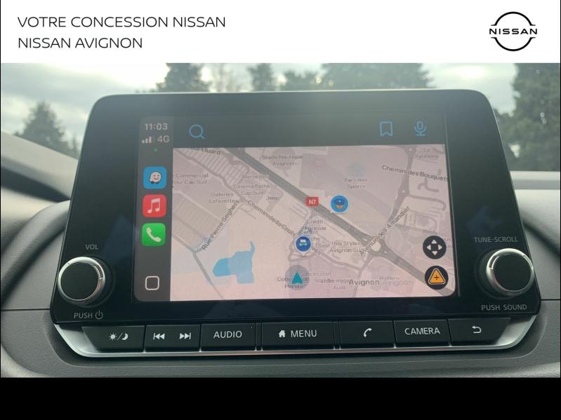 agency.seo.links.detann.title NISSAN Qashqai d’occasion à vendre à AVIGNON chez MMC PROVENCE (Photo 11)