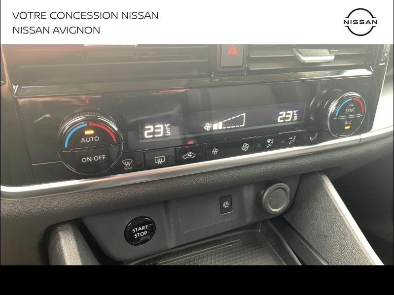 agency.seo.links.detann.title NISSAN Qashqai d’occasion à vendre à AVIGNON chez MMC PROVENCE (Photo 12)