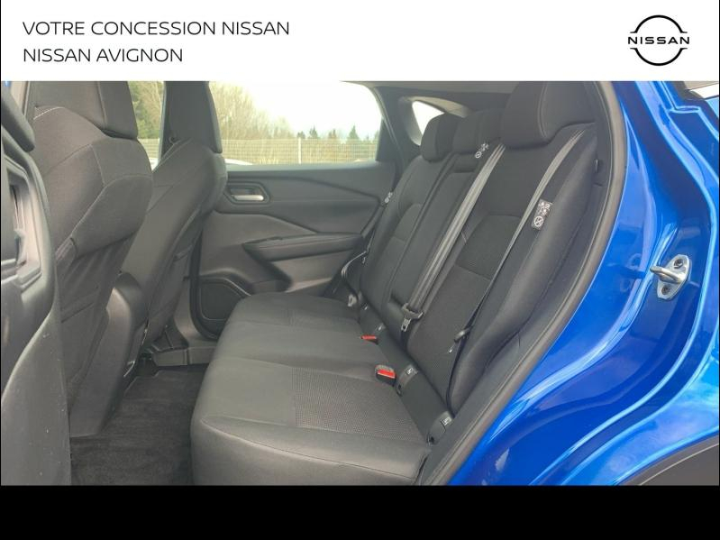 agency.seo.links.detann.title NISSAN Qashqai d’occasion à vendre à AVIGNON chez MMC PROVENCE (Photo 15)