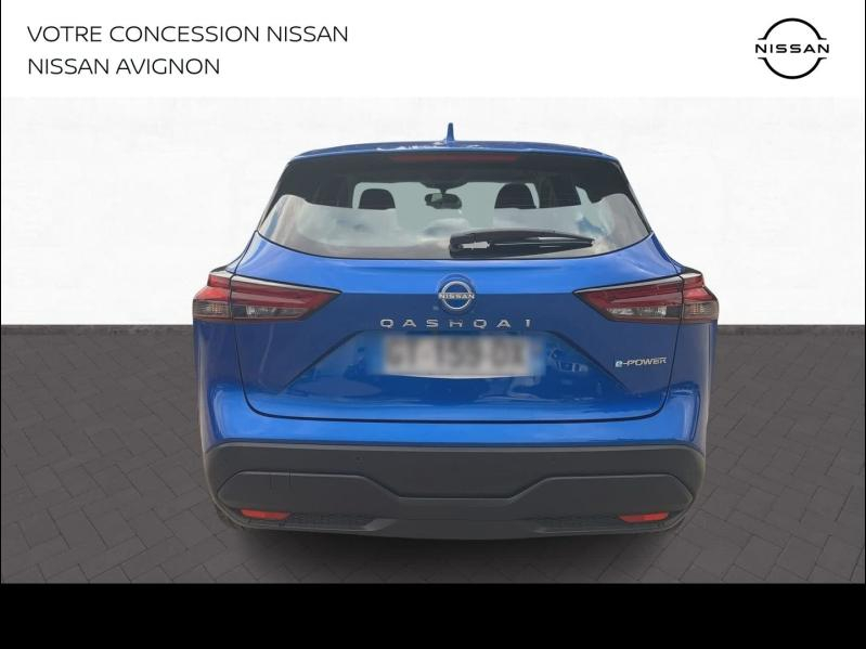 agency.seo.links.detann.title NISSAN Qashqai d’occasion à vendre à AVIGNON chez MMC PROVENCE (Photo 16)