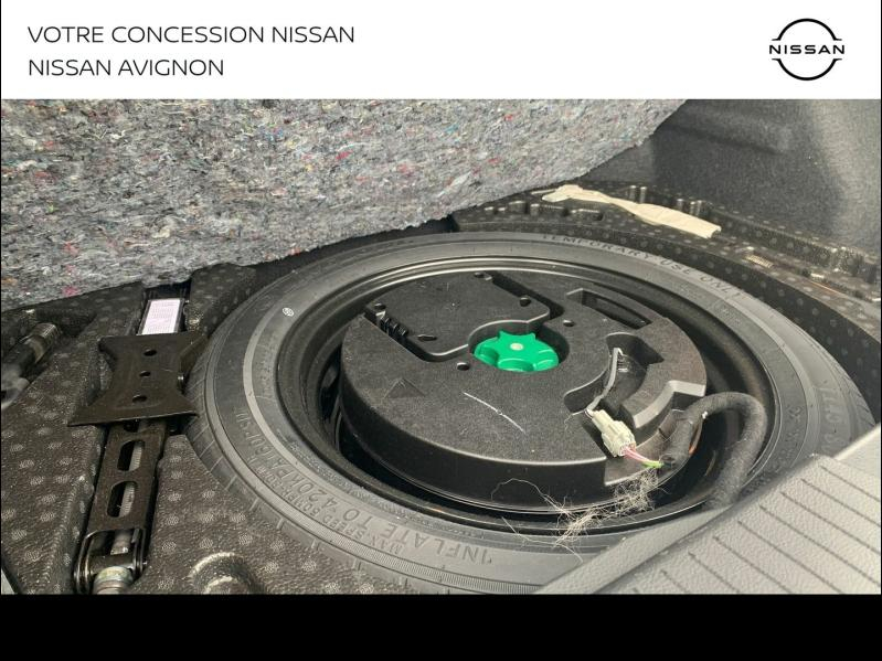 agency.seo.links.detann.title NISSAN Qashqai d’occasion à vendre à AVIGNON chez MMC PROVENCE (Photo 18)