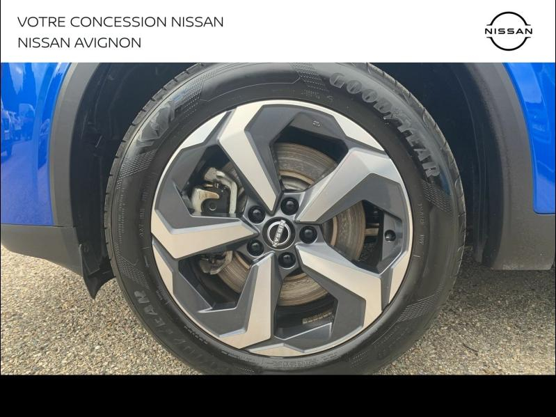 agency.seo.links.detann.title NISSAN Qashqai d’occasion à vendre à AVIGNON chez MMC PROVENCE (Photo 19)